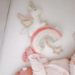 Load image into Gallery viewer, Unicorn & Rainbow Music Mobile