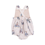 Load image into Gallery viewer, Angel Dear Retro Bike Sunsuit