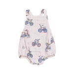 Load image into Gallery viewer, Angel Dear Retro Bike Sunsuit