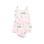 Load image into Gallery viewer, Angel Dear Ruffle Golf Pink Bubble