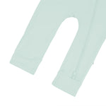 Load image into Gallery viewer, Sage Newborn Zipper Romper