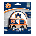 Load image into Gallery viewer, Auburn Tigers Toy Train Engine