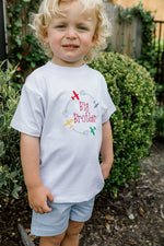 Load image into Gallery viewer, Big Brother Bailey Boys Tee