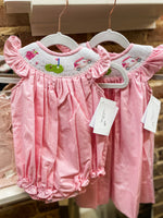 Load image into Gallery viewer, Bailey Boys Pink Golf Bubble