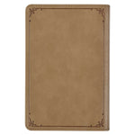 Load image into Gallery viewer, Devotional Standing Firm Faux Leather