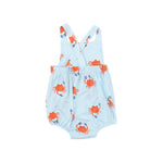 Load image into Gallery viewer, Angel Dear Crab Retro Sunsuit