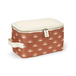 Load image into Gallery viewer, Pack Like A Boss Terracotta Sun Diaper Bag Packing Cubes