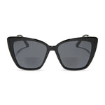 Load image into Gallery viewer, Heidi - Black Grey Diff Sunglass Readers