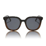Load image into Gallery viewer, Toluca Black Tortoise Grey Polarized DIME Sunglasses