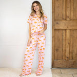 Load image into Gallery viewer, Tiger Walk Sleep Pants - The Royal Standard