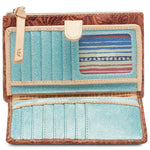 Load image into Gallery viewer, Consuela Sally Slim Wallet