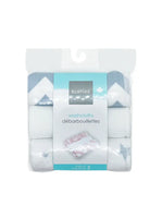 Load image into Gallery viewer, Blue Washcloths-3 Pack Baby and Kids