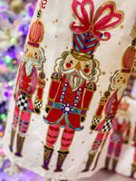 Load image into Gallery viewer, Nutcracker Kitchen Apron
