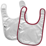 Load image into Gallery viewer, Alabama Crimson Tide - Baby Bibs 2-Pack