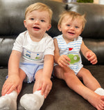 Load image into Gallery viewer, Hole In One Boys Knit Bubble