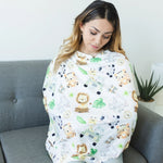 Load image into Gallery viewer, Safari Infant Car Seat/Nursing Cover