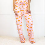Load image into Gallery viewer, Tiger Walk Sleep Pants - The Royal Standard