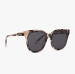 Load image into Gallery viewer, Gia - Cream Tortoise Grey Diff Eyewear