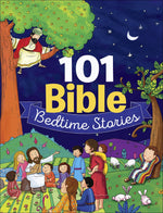 Load image into Gallery viewer, 101 Bible Bedtime Stories