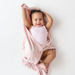 Load image into Gallery viewer, Kyte Baby Hooded Towel