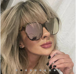 Load image into Gallery viewer, Gia - Cream Tortoise Grey Diff Eyewear