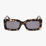 Load image into Gallery viewer, Indy - Expresso Tortoise Gray Diff Eyewear