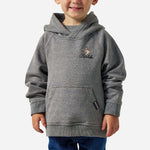 Load image into Gallery viewer, Youth Fleece Hoodie - Ducks Flying In