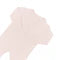 Load image into Gallery viewer, Blush Zippered Footie