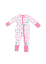 Load image into Gallery viewer, Bow Trellis Tree Convertible Romper