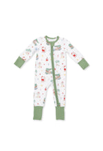 Load image into Gallery viewer, Beach Christmas Convertible Romper