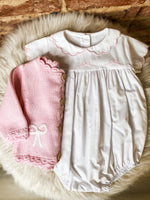 Load image into Gallery viewer, Little English London Bubble - Bow