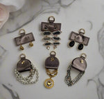 Load image into Gallery viewer, Train Jewelry Case - Bronze