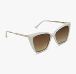 Load image into Gallery viewer, Becky II - Meringue Brown Gradient Diff Eyewear