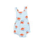 Load image into Gallery viewer, Angel Dear Crab Retro Sunsuit
