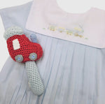 Load image into Gallery viewer, Bubble Train Set with Rattle