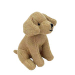 Load image into Gallery viewer, Bentley Puppy Knit Rattle