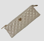 Load image into Gallery viewer, Sleek Stash Go-To-Case - Pearl Quilted