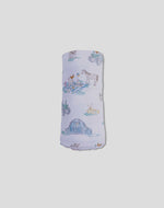 Load image into Gallery viewer, Angel Dear Farm Animal Party - Swaddle Blanket