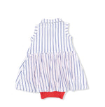 Load image into Gallery viewer, Angel Dear Baseball
Stripe - Polo
Tennis Dress