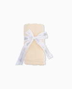 Load image into Gallery viewer, Angel Dear Solid Italian Straw - Swaddle Blanket