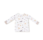Load image into Gallery viewer, Cozy Critter 2 Piece Pj Set