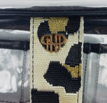 Load image into Gallery viewer, Bombshell Bangle Bar - Gold Leopard