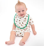 Load image into Gallery viewer, Goosies Mallard Drake Duck Bib Set