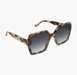 Load image into Gallery viewer, Presley - Cream Tortoise Grey Gradient Diff Eyewear
