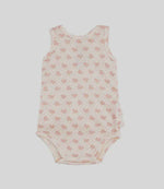 Load image into Gallery viewer, Angel Dear Mini Ruffle Tank Bubble