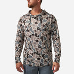 Load image into Gallery viewer, Burlebo Performance Hoodie - Mallard Mayhem Camo