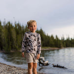 Load image into Gallery viewer, Burlebo Youth Performance Hoodie