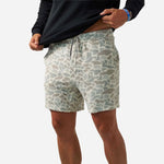 Load image into Gallery viewer, Vintage Washed Shorts - Classic Deer Camo