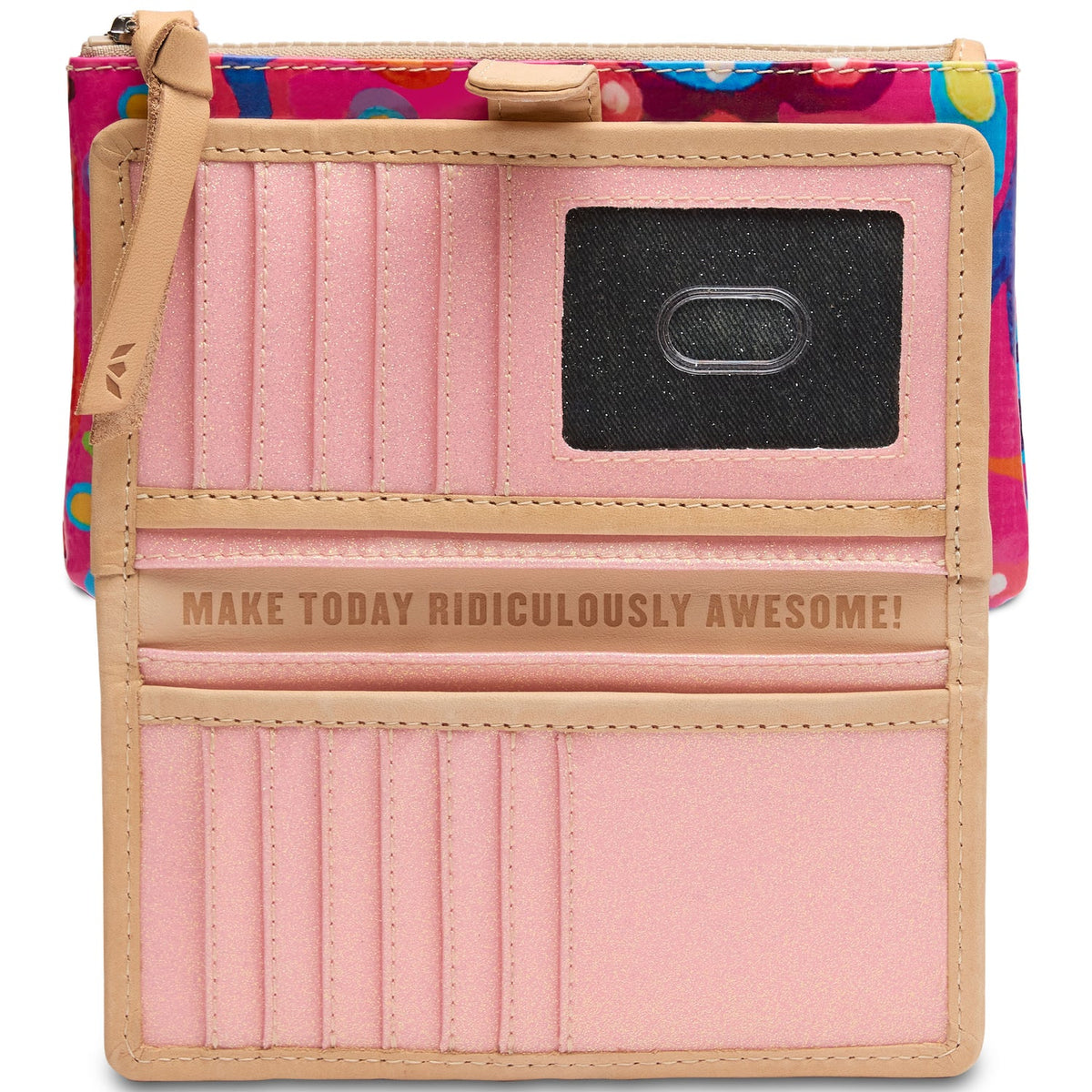 Consuela SLIM WALLET Cider main image 1