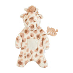 Load image into Gallery viewer, Mud Pie Giraffe Noahs Ark Cuddler